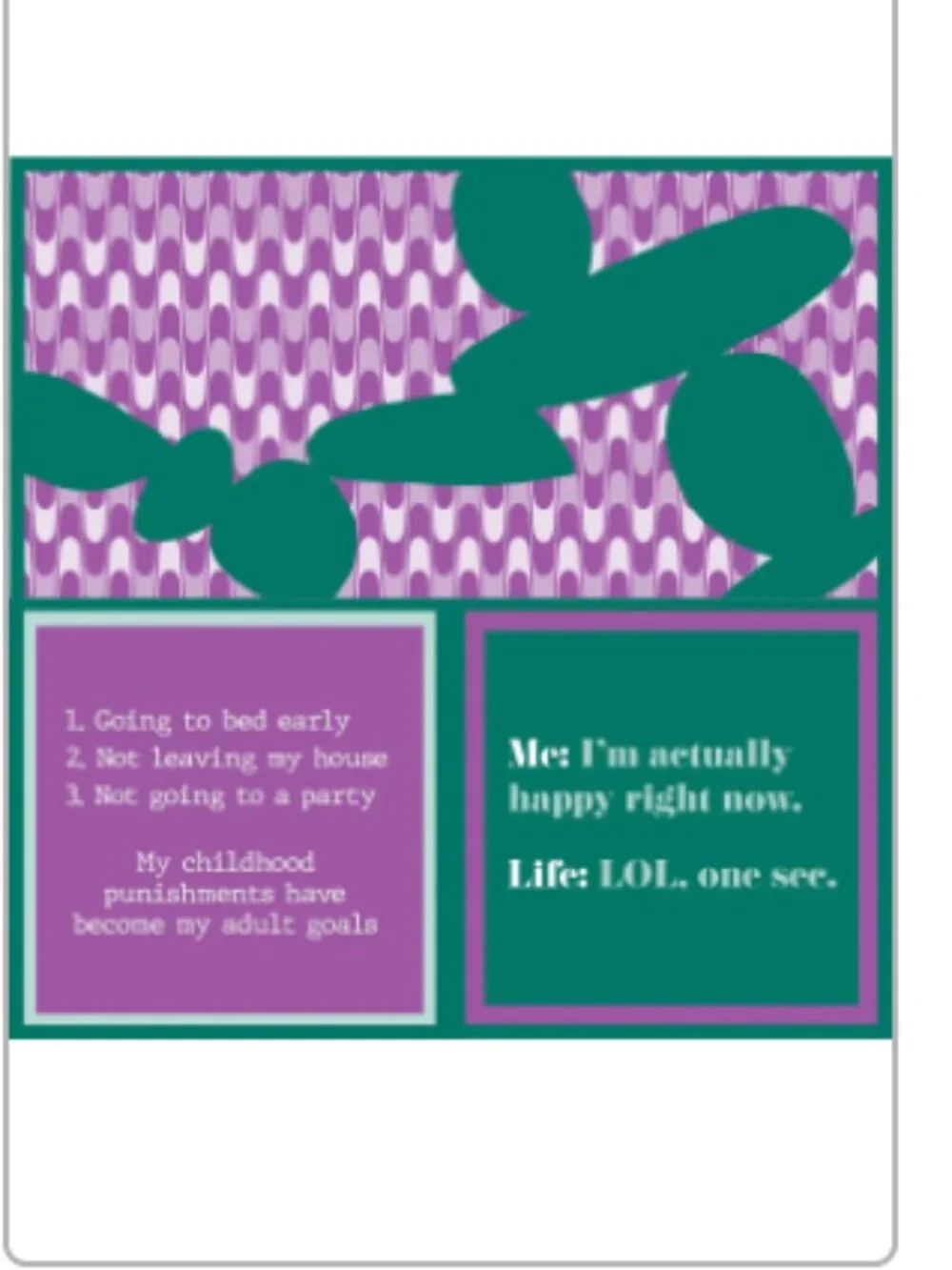 Life LOL Napkins